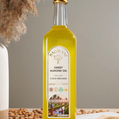 Sweet Almond Oil