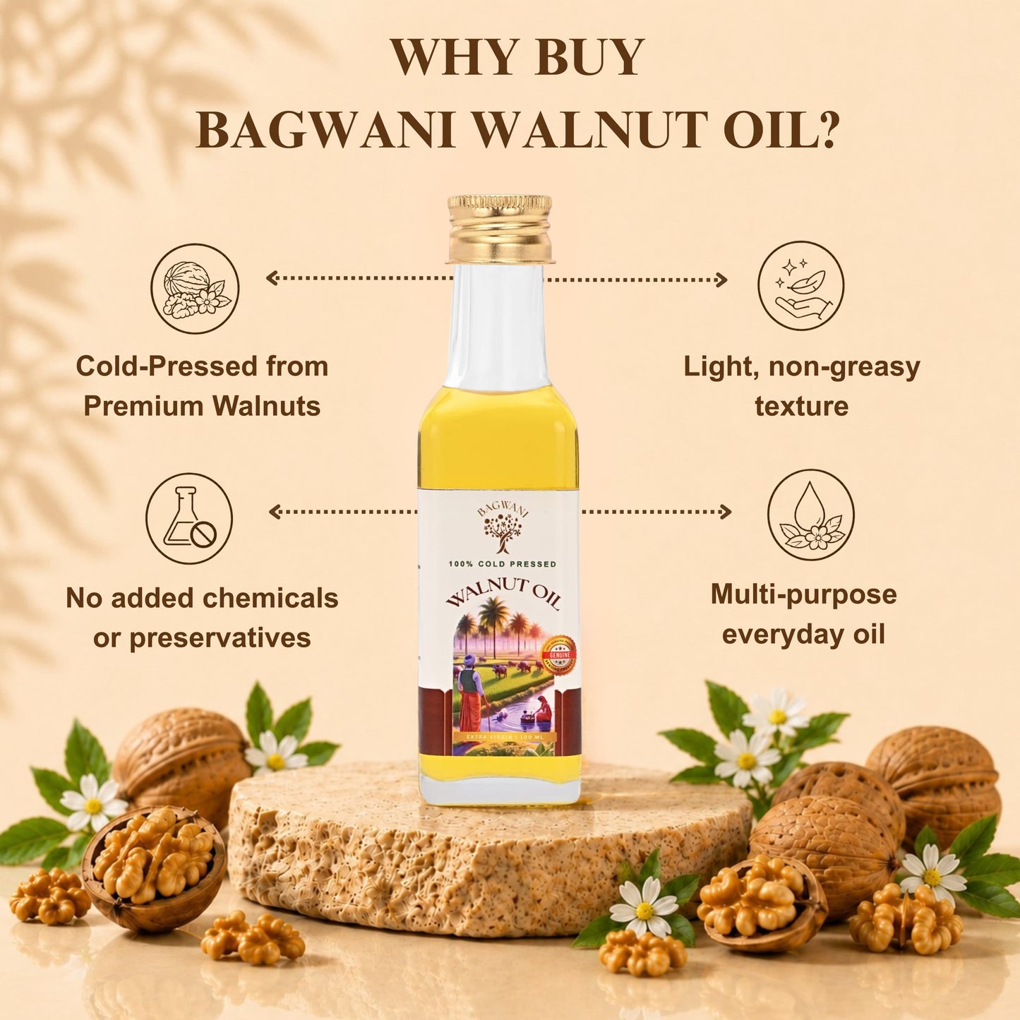 Walnut Oil