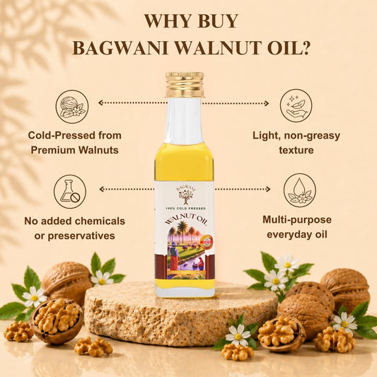 Walnut Oil