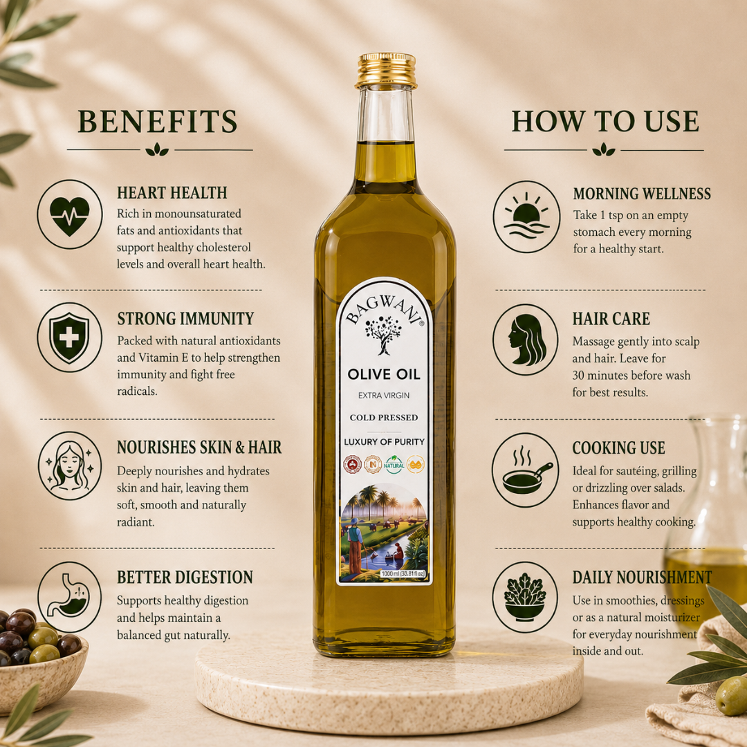 Extra Virgin Olive Oil