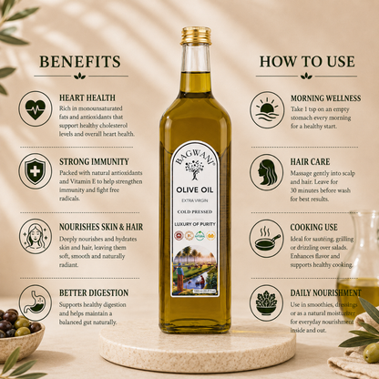 Extra Virgin Olive Oil