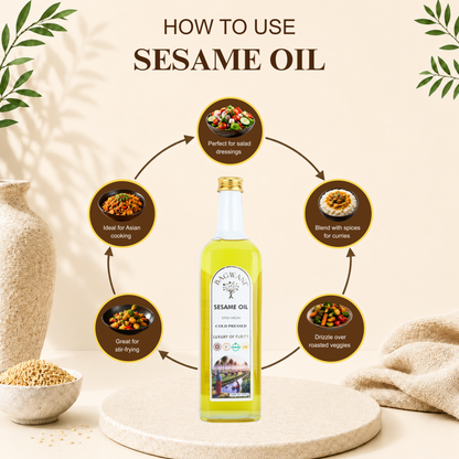 Sesame Oil