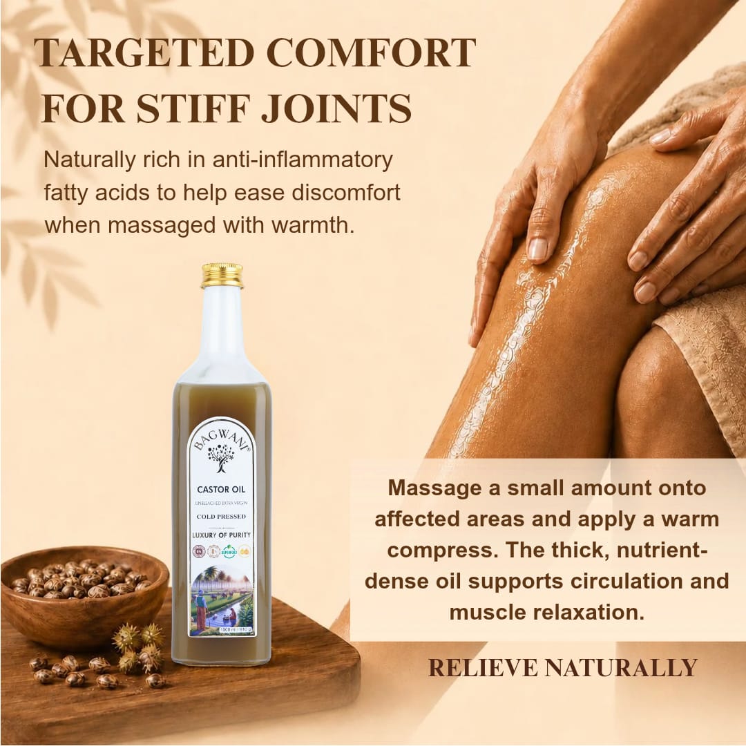 Castor Oil (IP Grade)