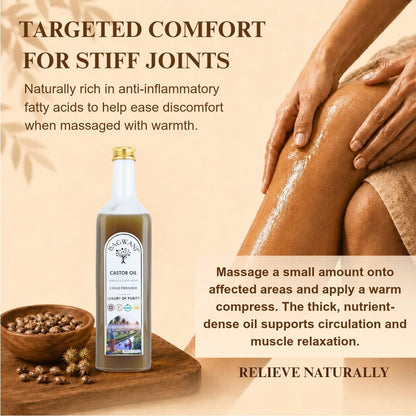 Castor Oil (IP Grade)
