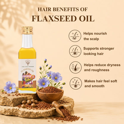 Flaxseed Oil