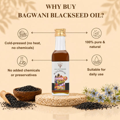 Blackseed Oil