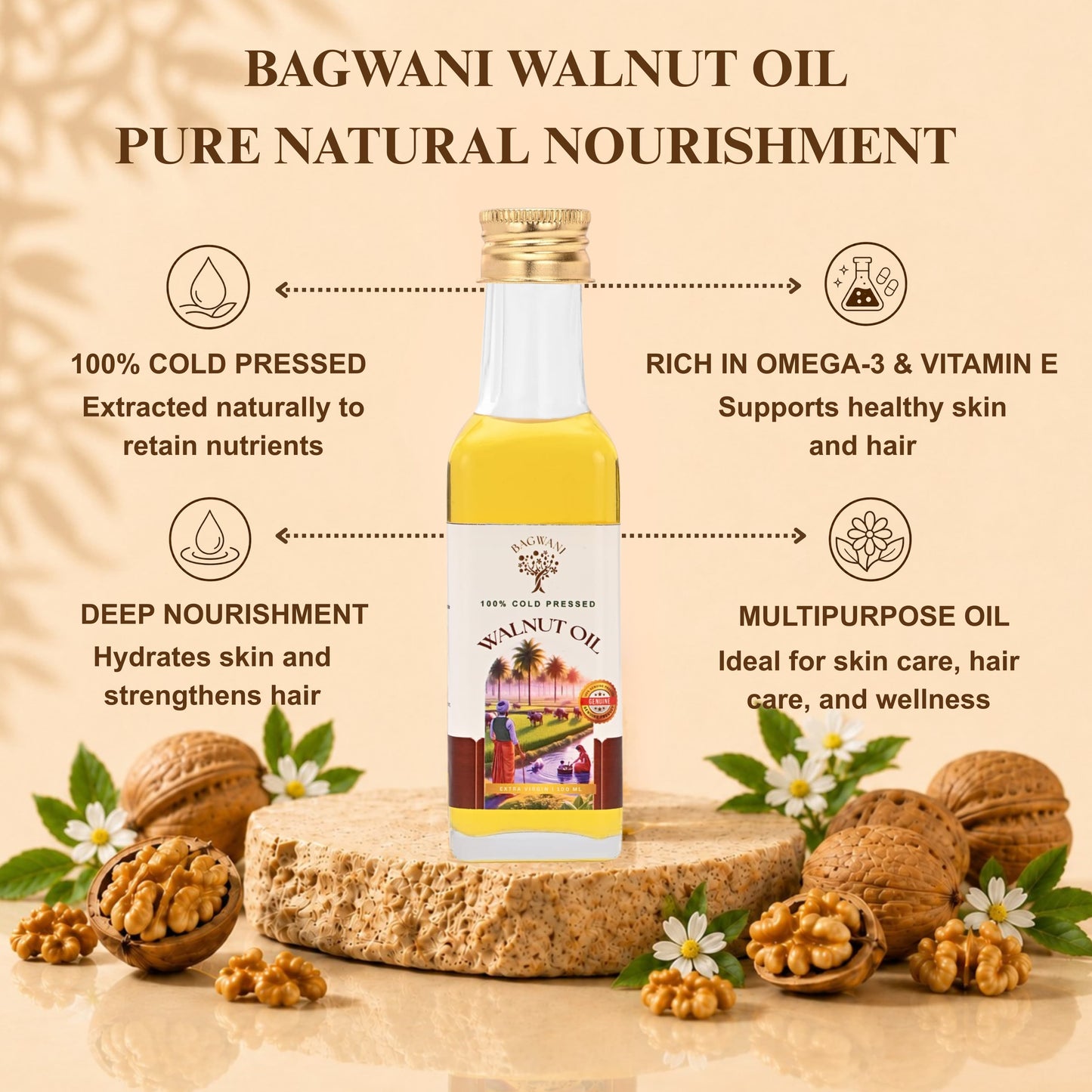 Walnut Oil