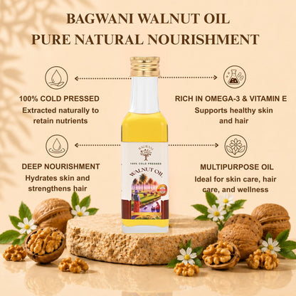 Walnut Oil