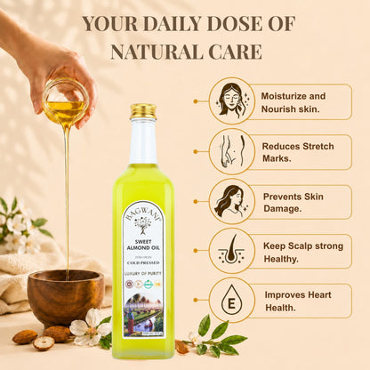 Sweet Almond Oil