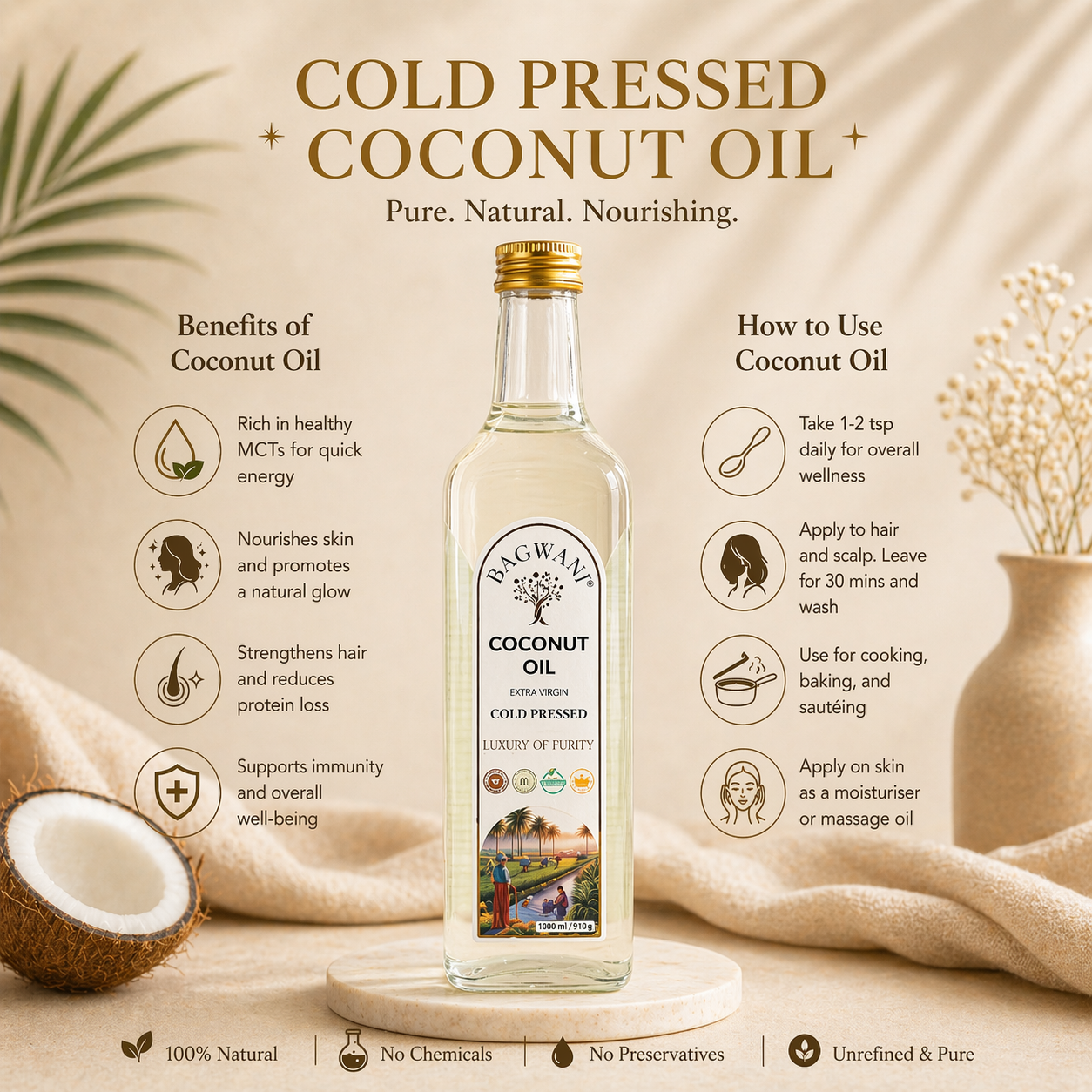 Coconut Oil