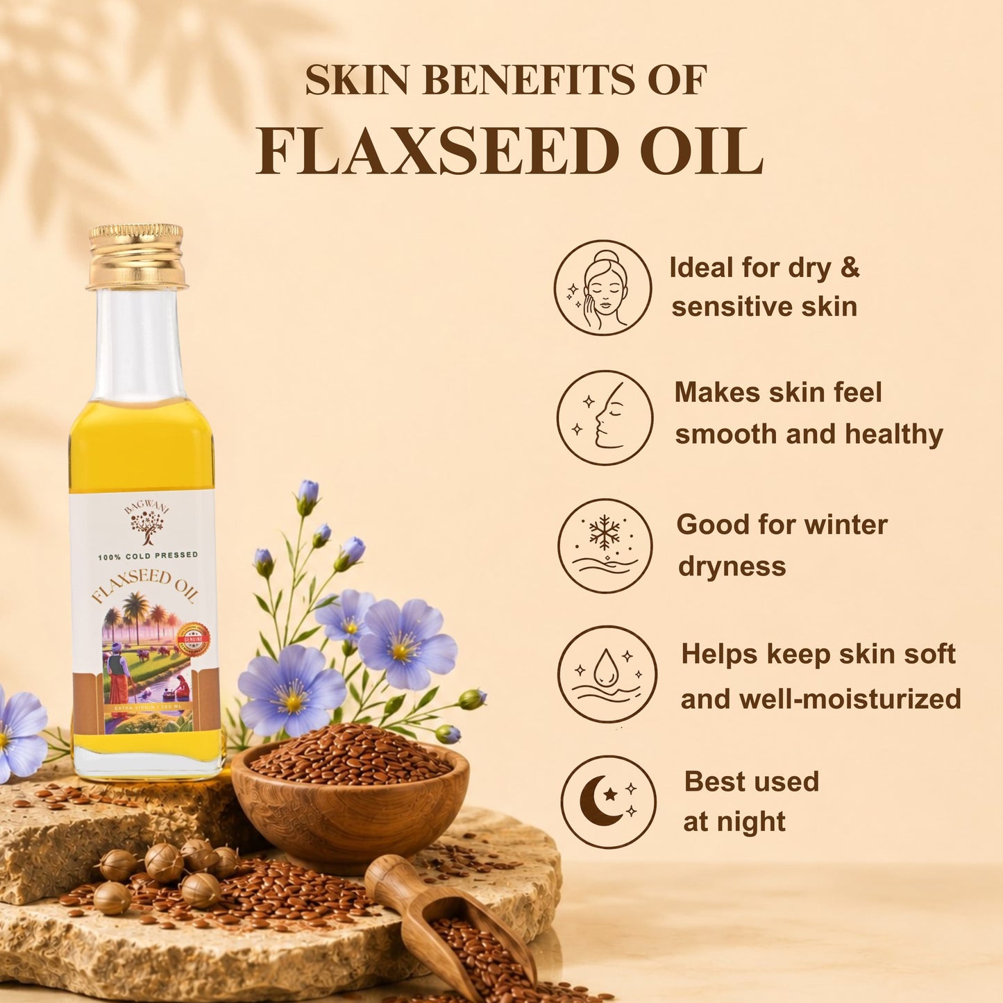 Flaxseed Oil