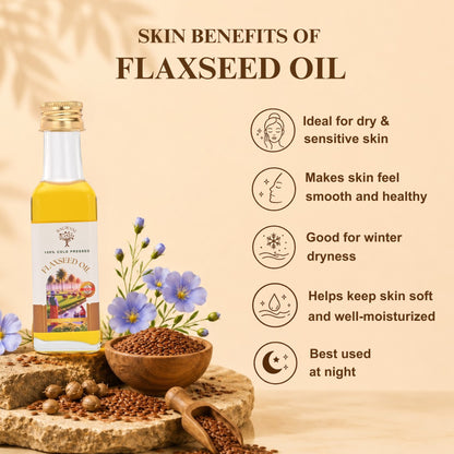 Flaxseed Oil