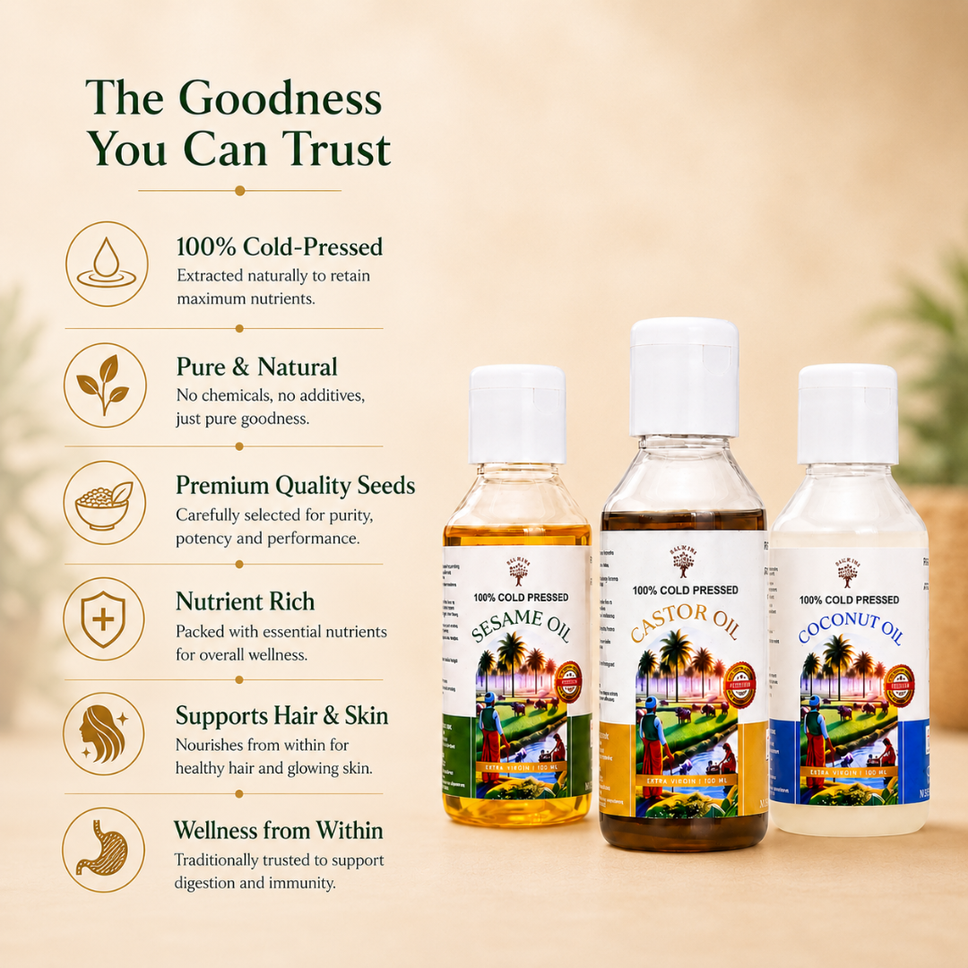 Beauty Nourishment Trio