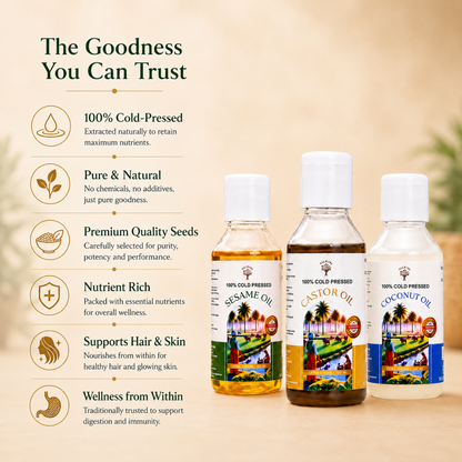 Beauty Nourishment Trio