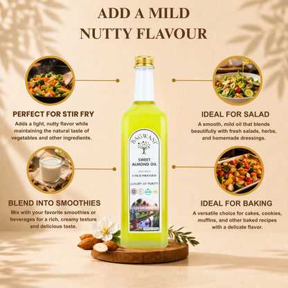 Sweet Almond Oil