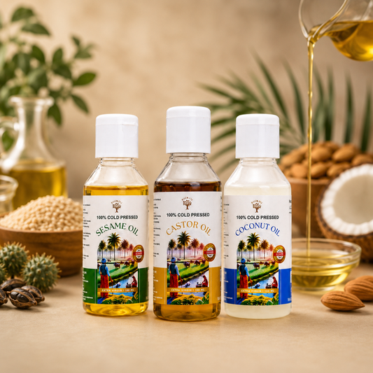 Beauty Nourishment Trio