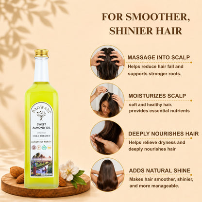 Sweet Almond Oil