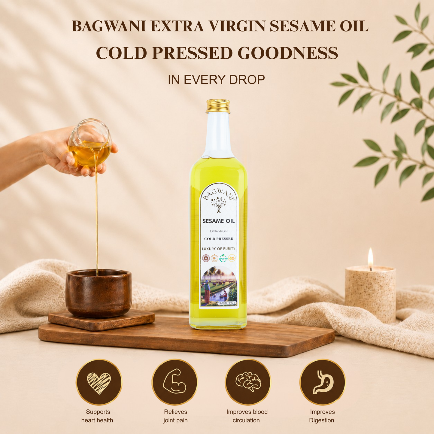 Sesame Oil