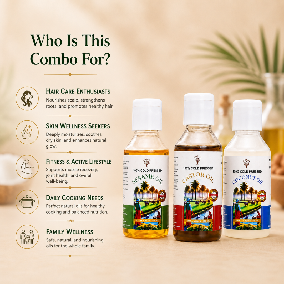 Beauty Nourishment Trio