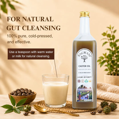 Castor Oil (IP Grade)