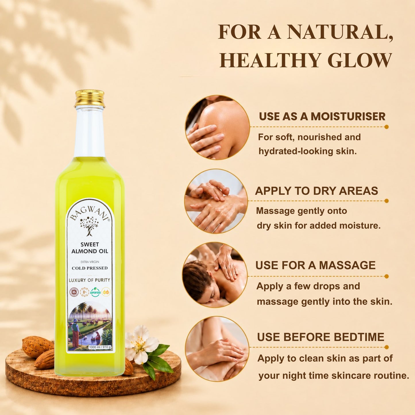 Sweet Almond Oil