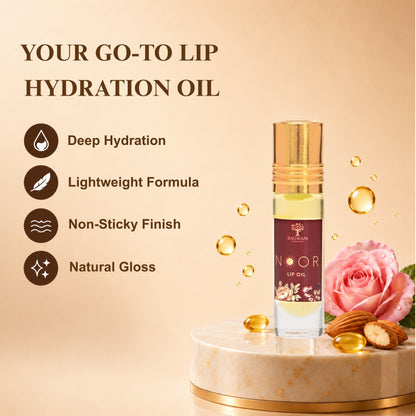 Noor Lip Oil