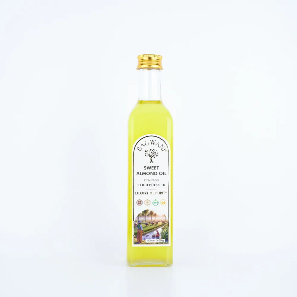 Sweet Almond Oil