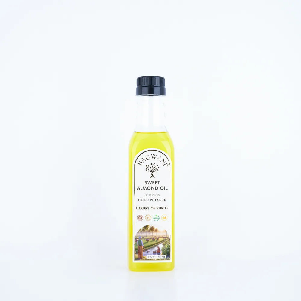 Sweet Almond Oil