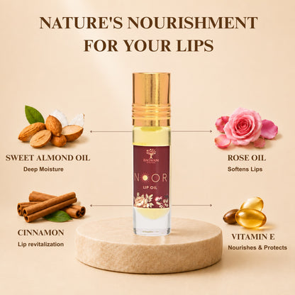 Noor Lip Oil