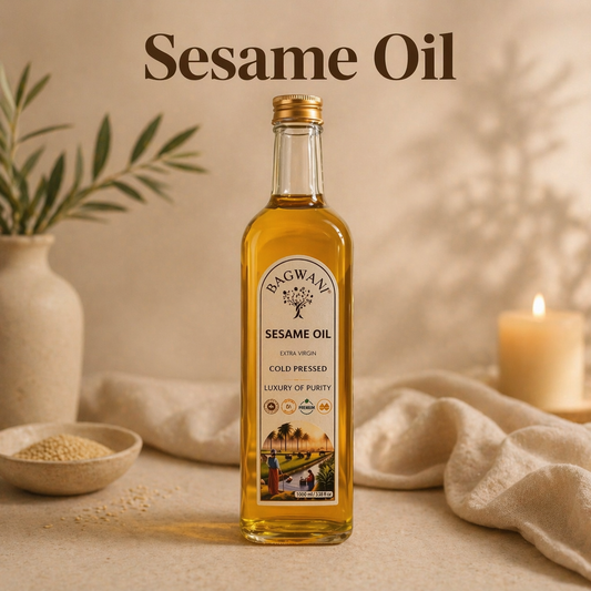 Sesame Oil