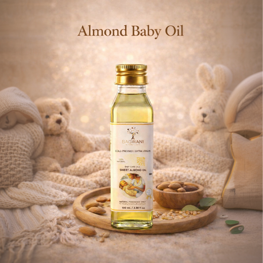 Almond Baby Oil