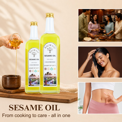 Sesame Oil
