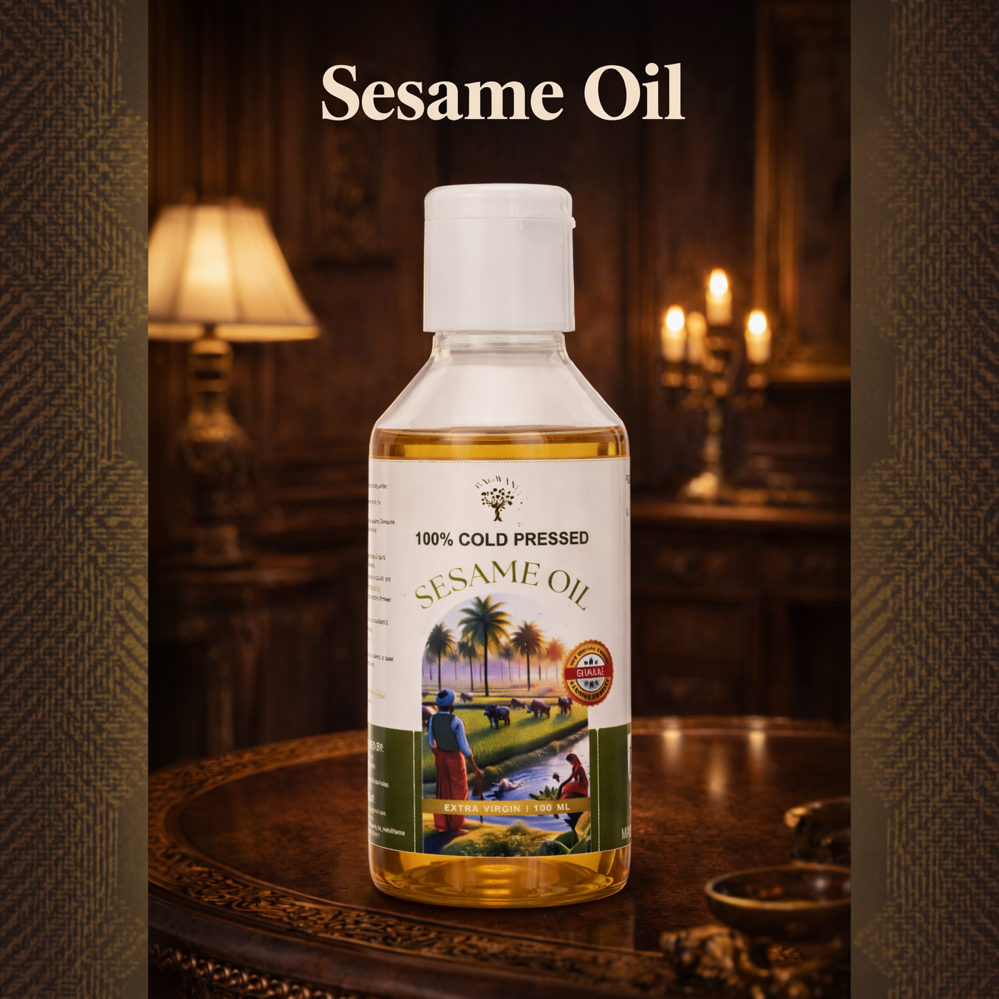Hair Strength & Detox Oil Trio