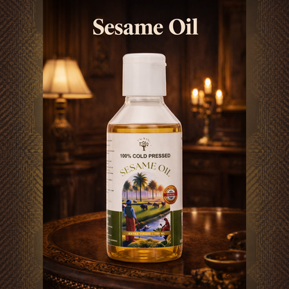 Hair Strength & Detox Oil Trio
