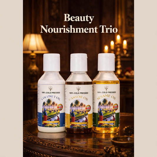 Beauty Nourishment Trio