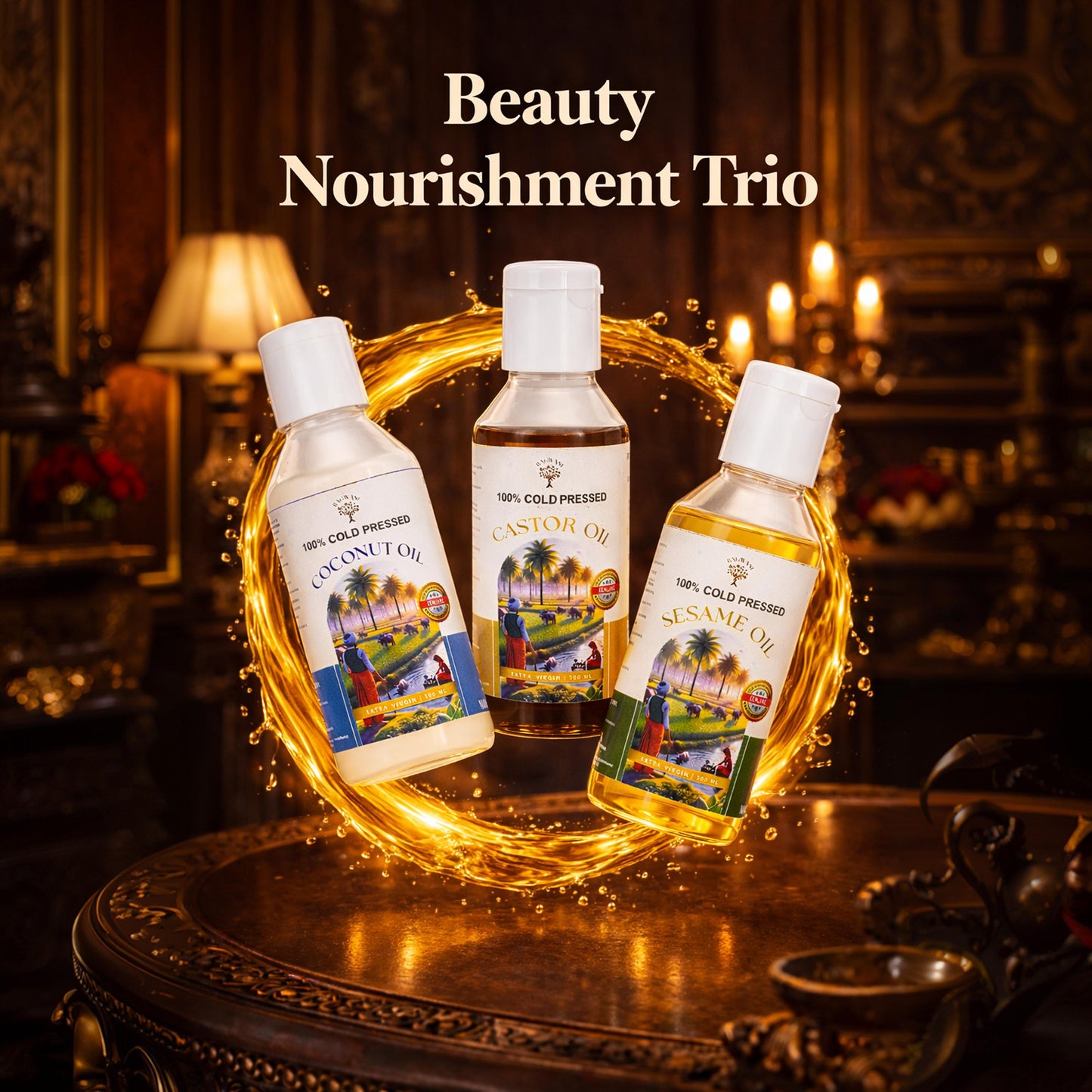 Beauty Nourishment Trio