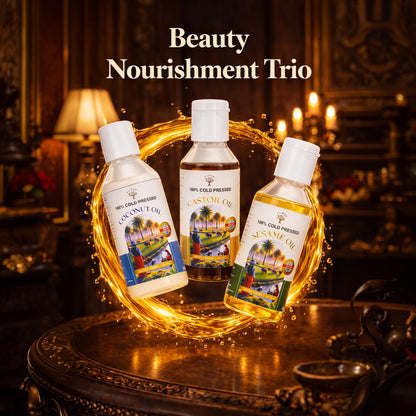 Beauty Nourishment Trio