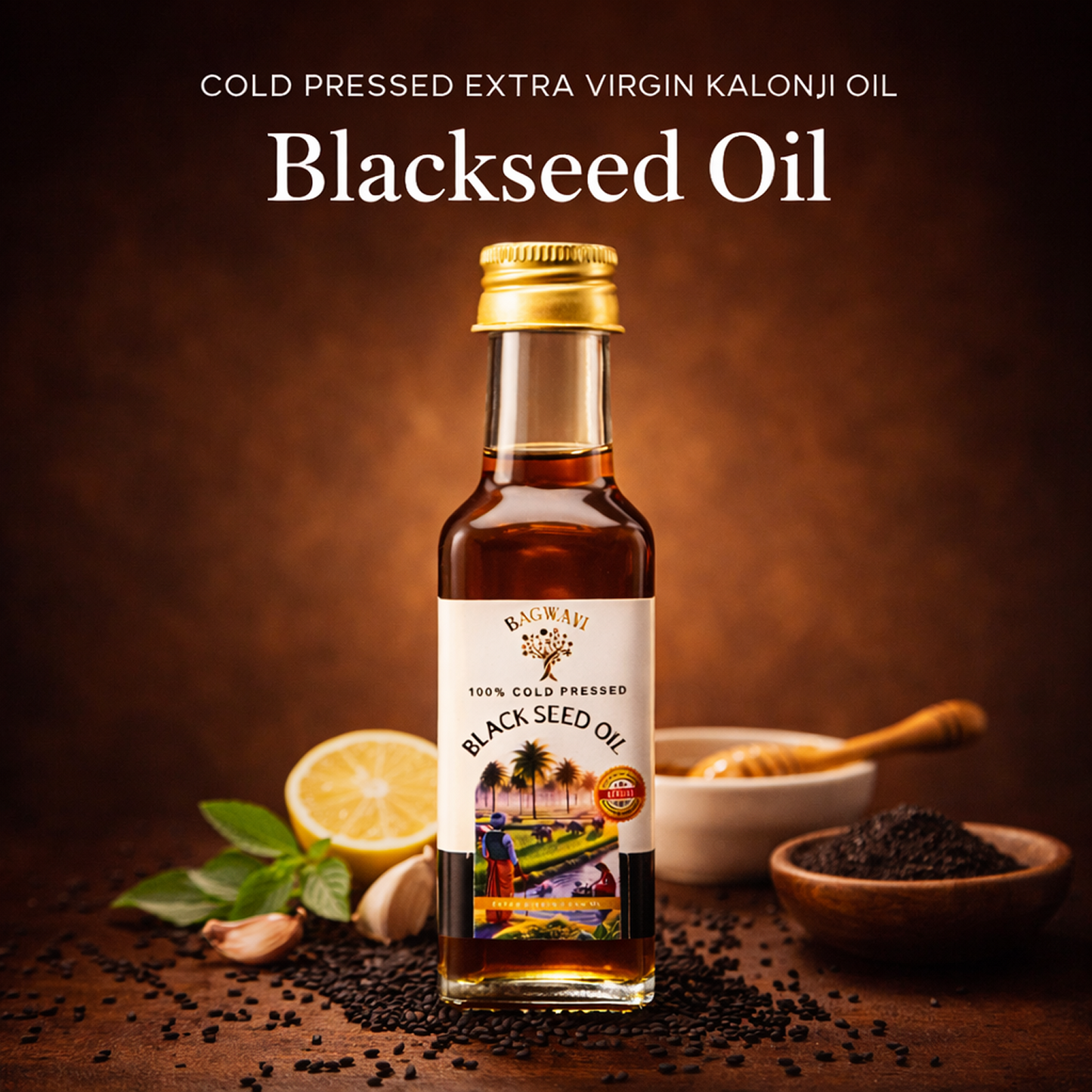 Blackseed Oil