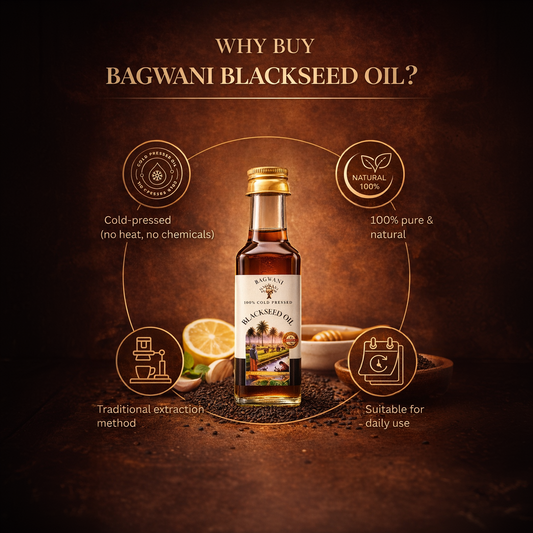 Blackseed Oil