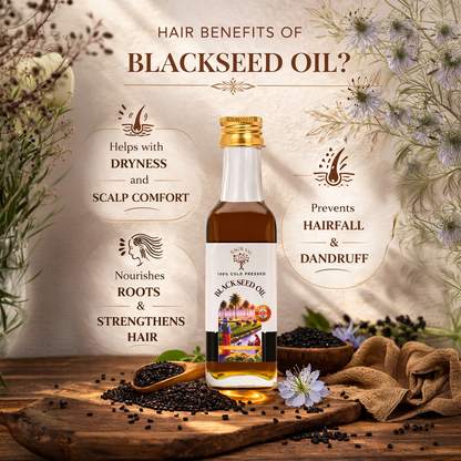 Blackseed Oil