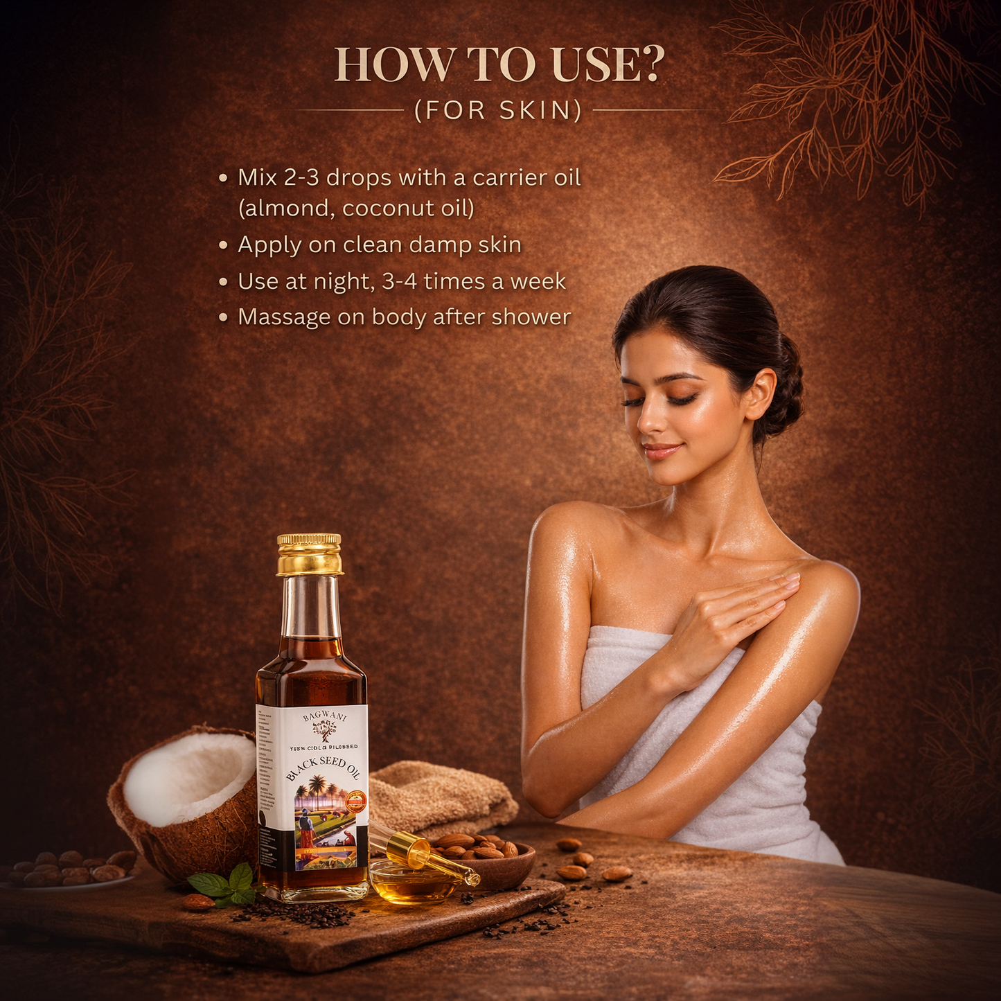 Blackseed Oil