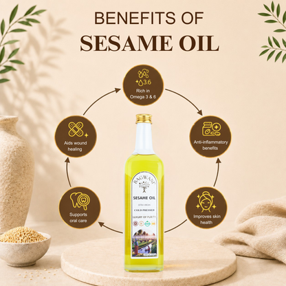 Sesame Oil