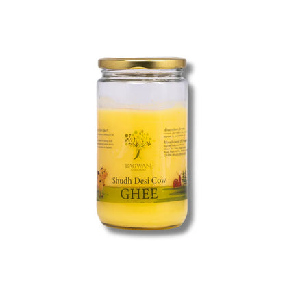 Shudh Desi Cow Ghee