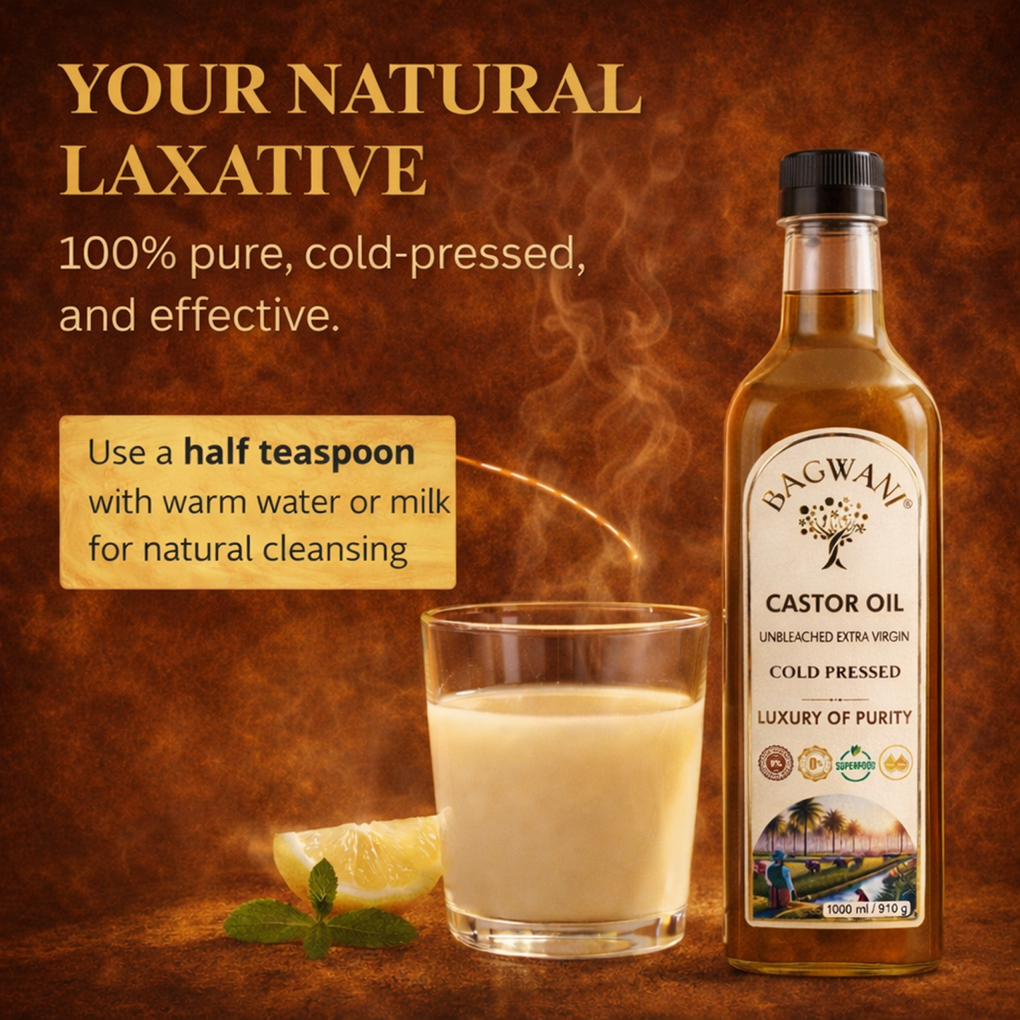 Castor Oil