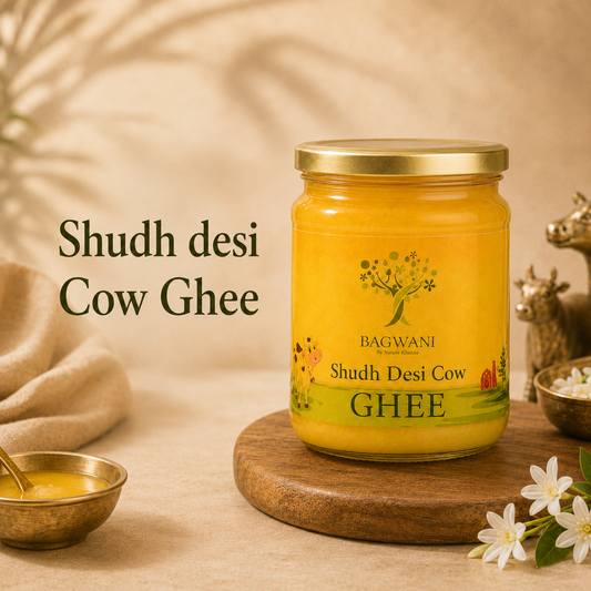 Shudh Desi Cow Ghee