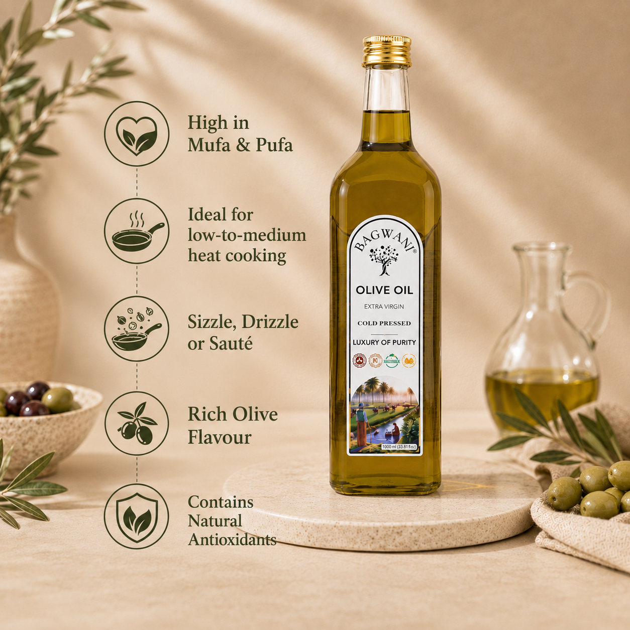Extra Virgin Olive Oil