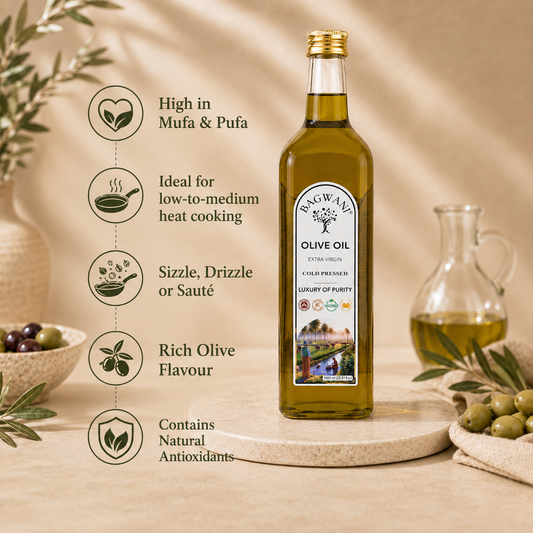 Extra Virgin Olive Oil