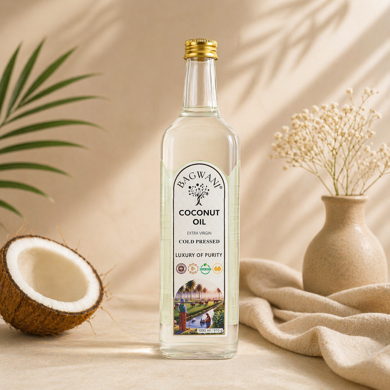 Coconut Oil