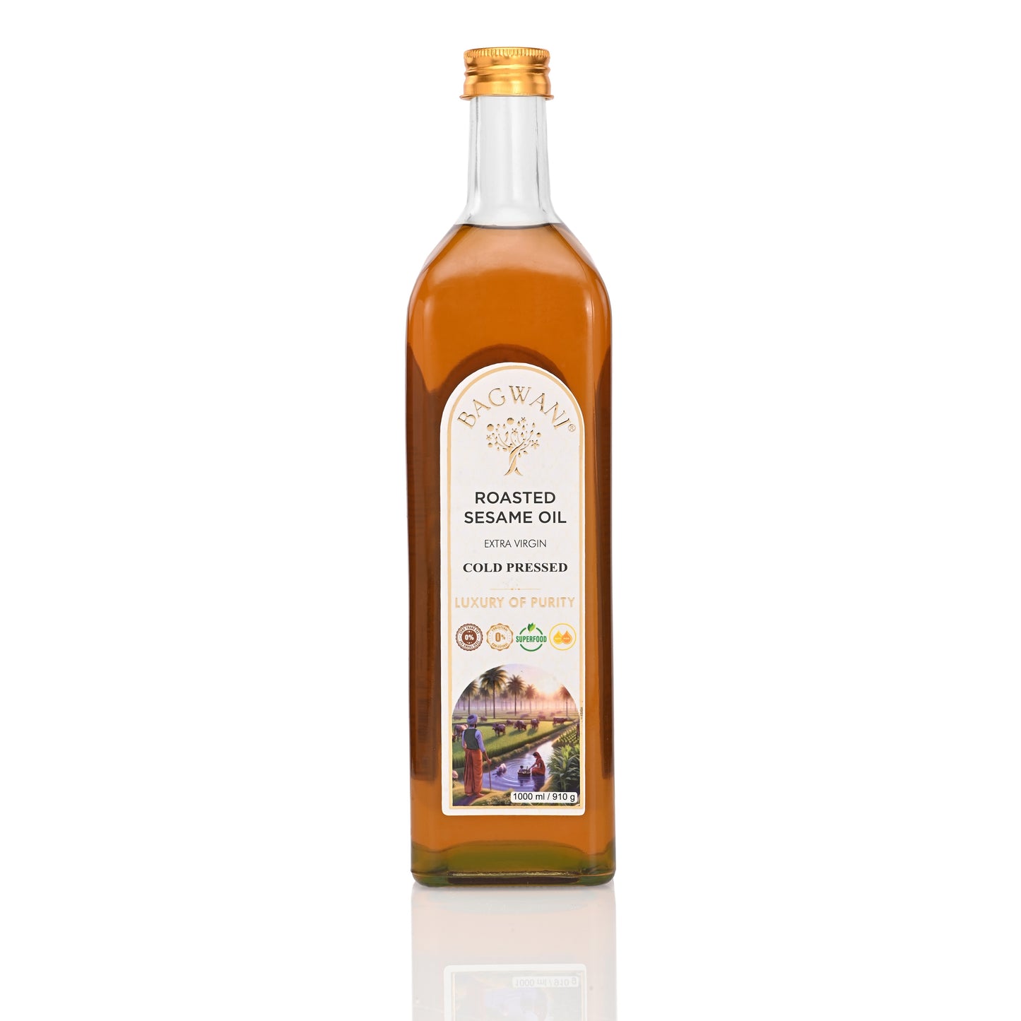 Roasted Sesame Oil