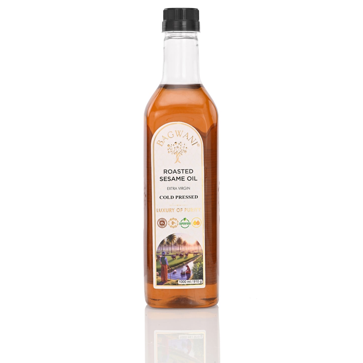 Roasted Sesame Oil